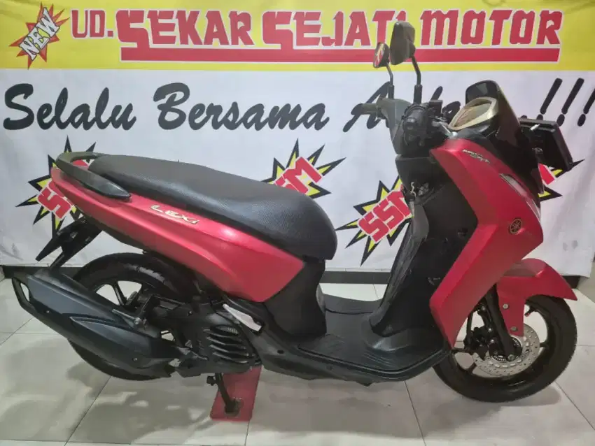 Lexi 125 cw Murmer istimewa