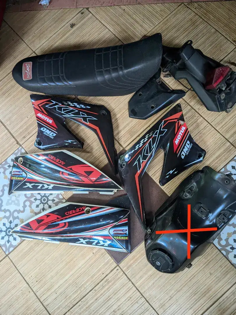 Body set ORI KLX L