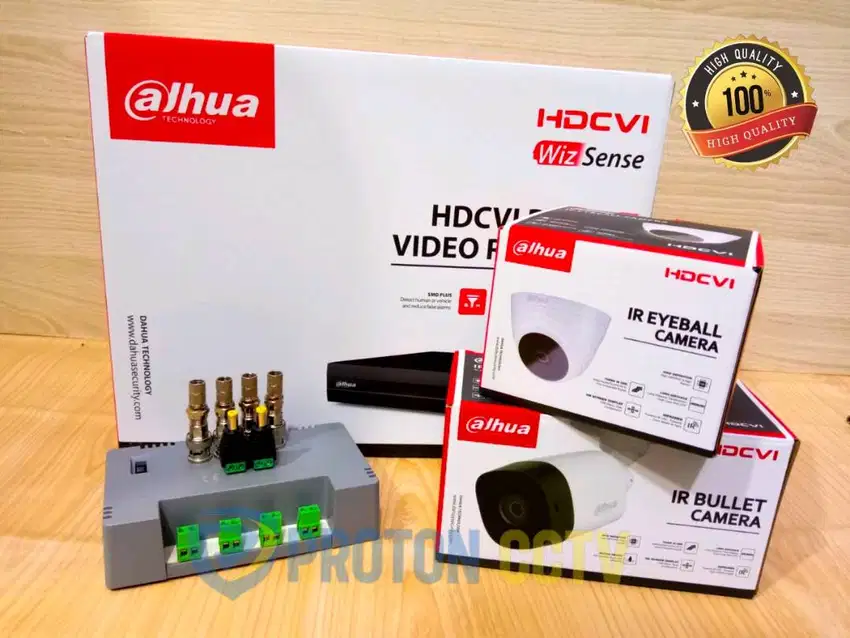 NOVEMBER SALE PAKET CCTV DAHUA MURAH