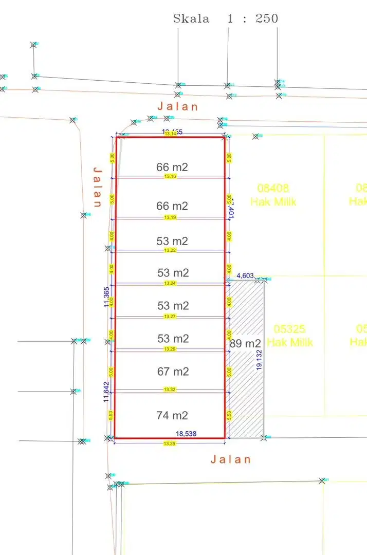 Tanah murah d tangsel bisa di cicil