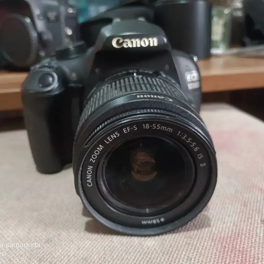 Kamera Canon 1200D