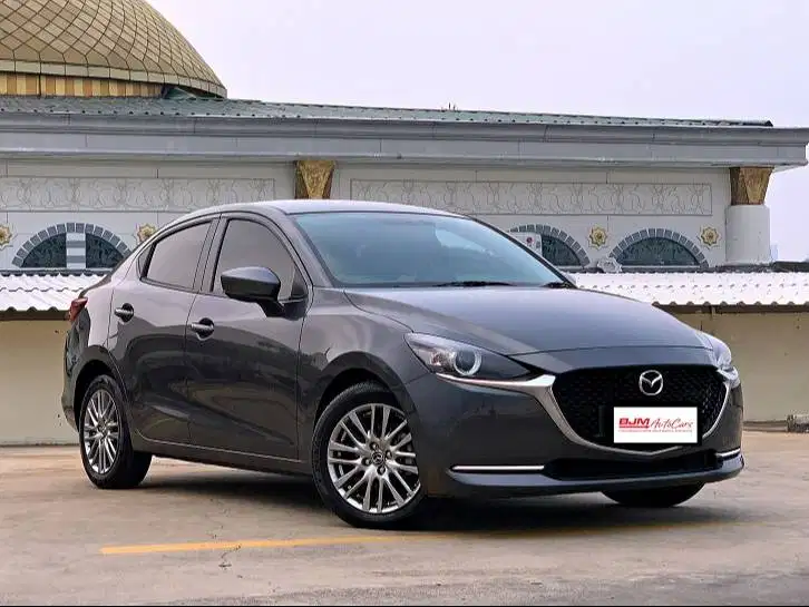 [ DP 10 juta ] KM.2rb GRESS Mazda 2 Sedan 2022 Istimewa #aot#