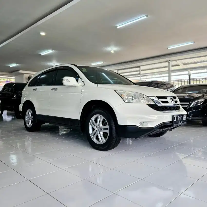 [2011] CRV Gen4 CVT 2.4 matic 2012 pmk asliDK bkn Xtrail CX5 Jazz 2012