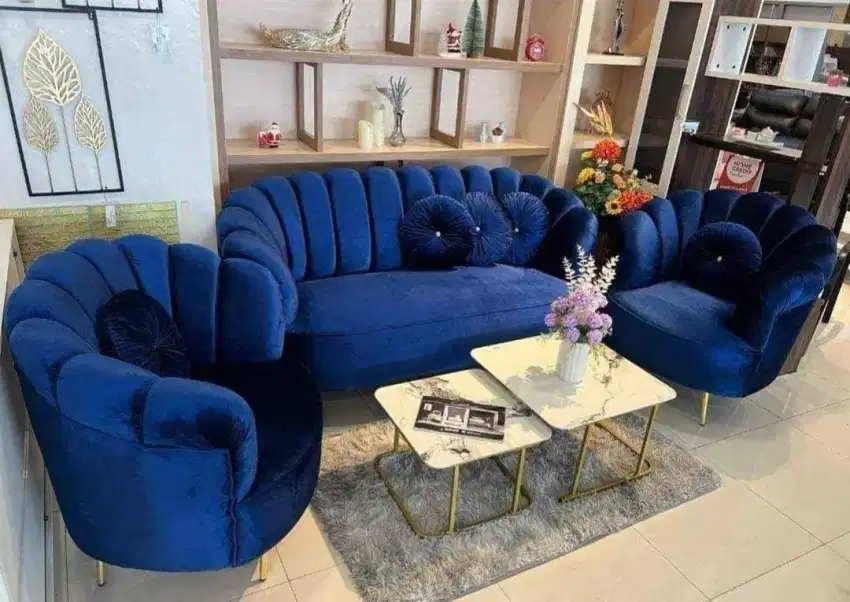 Sofa kerang 311 meja industrial