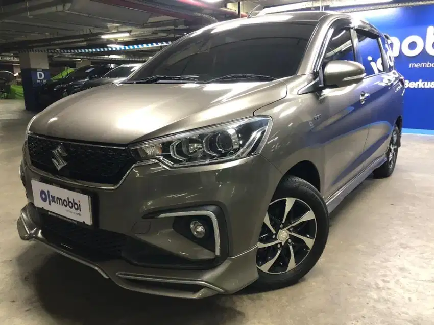 DP RENDAH - Suzuki Ertiga 1.5 GX Hybrid-MT 2023 FKW