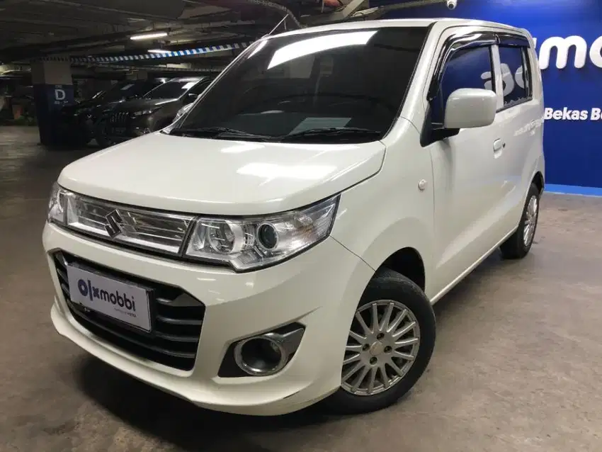 DP RENDAH - Suzuki Karimun Wagon R 1.0 GS Bensin-AT 2019 2JI