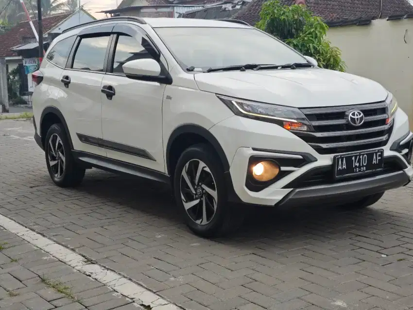 Rush GR sport matic 2021 AA wonosobo Istimewa