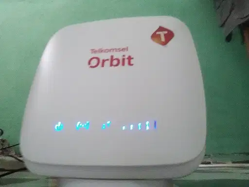 Telkomsel Orbit Star A1 Modem Wifi Router 4G LTE