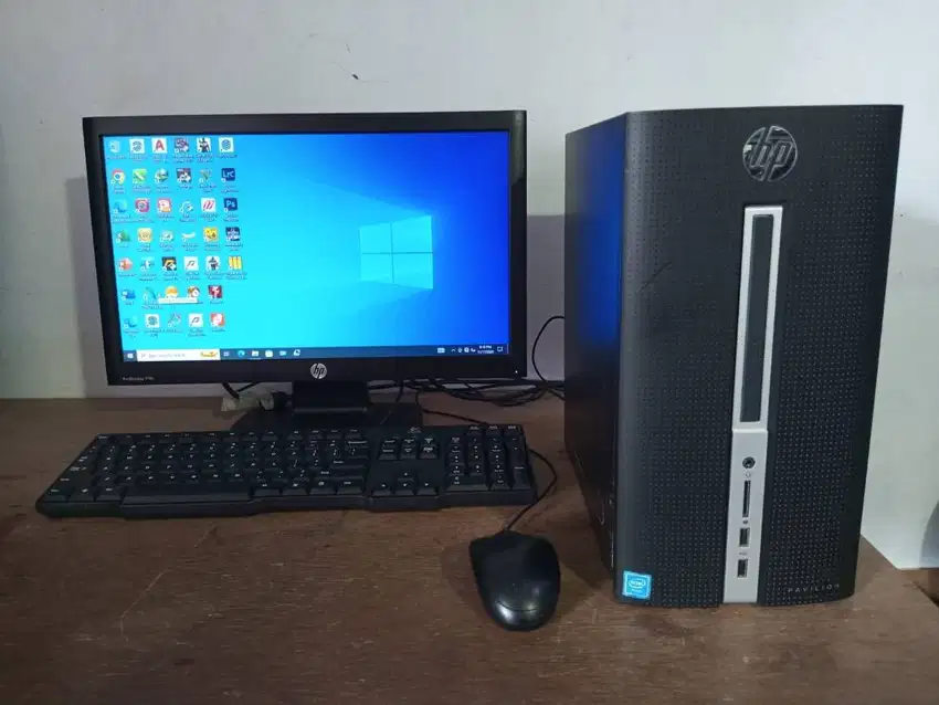 1 Set Mini Pc gaming,design,editing & office