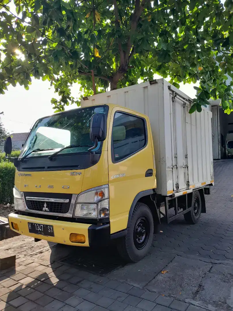 Mitsubishi Canter Engkel