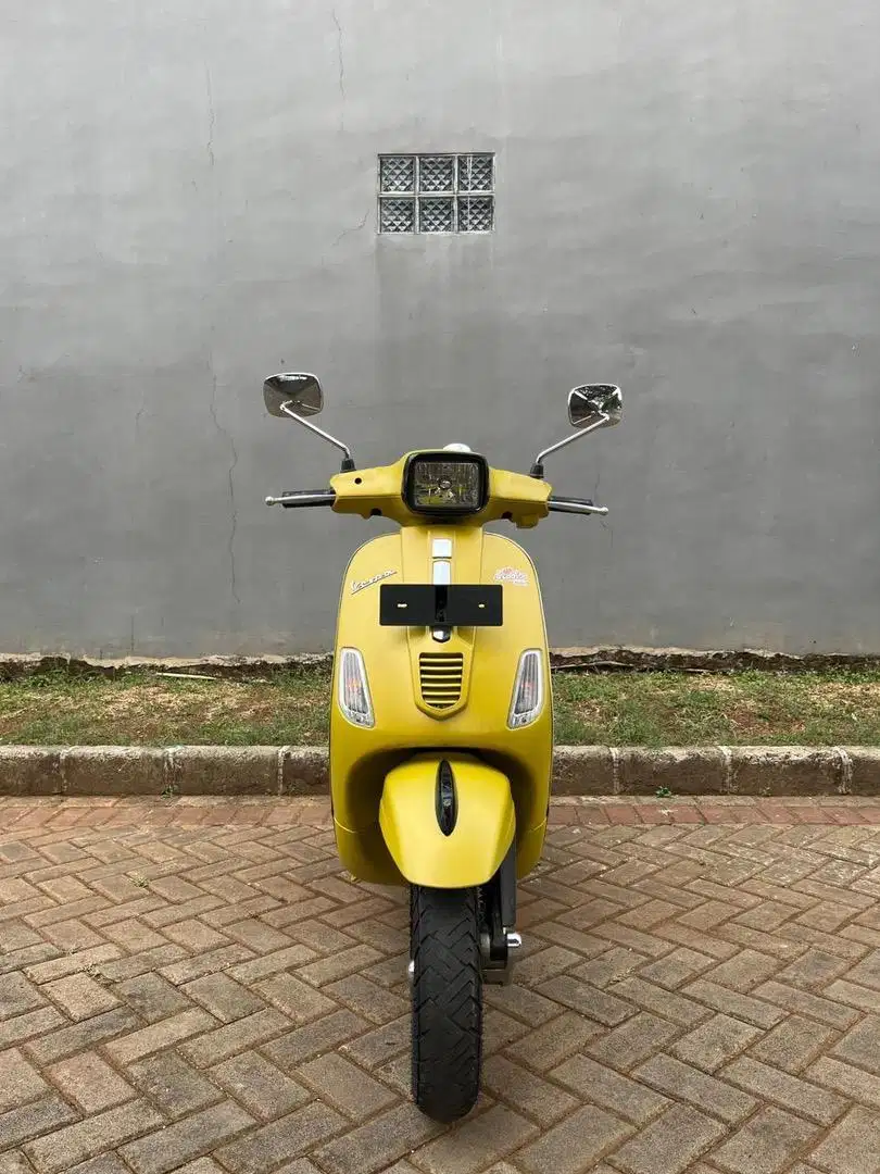 PIAGGIO VESPA S 125 3V 2016