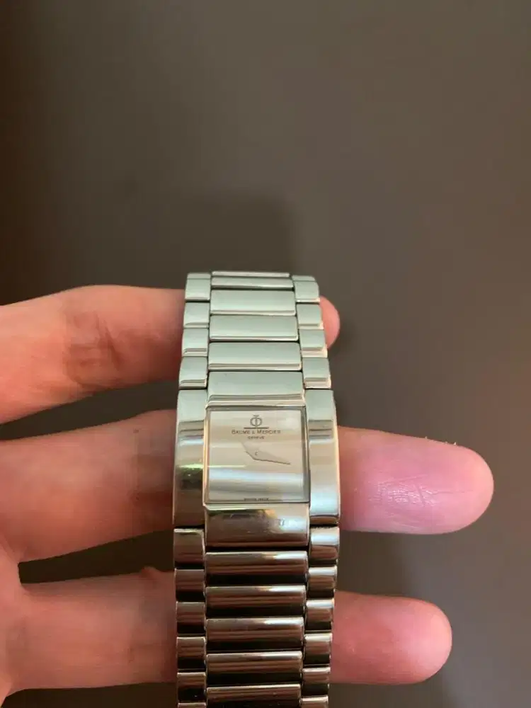 Jam Tangan Mewah Baume & Mercier (Catwalk Series)