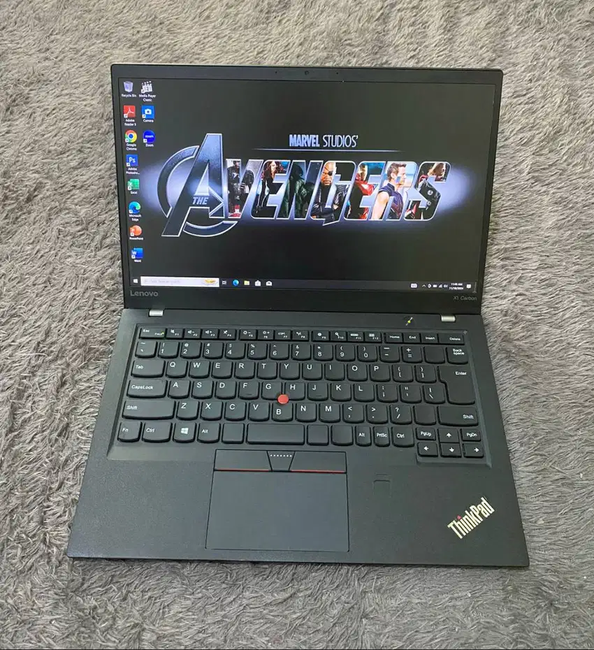 LENOVO THINKPAD X1 CARBON 5th Core i7 Gen7 Slim