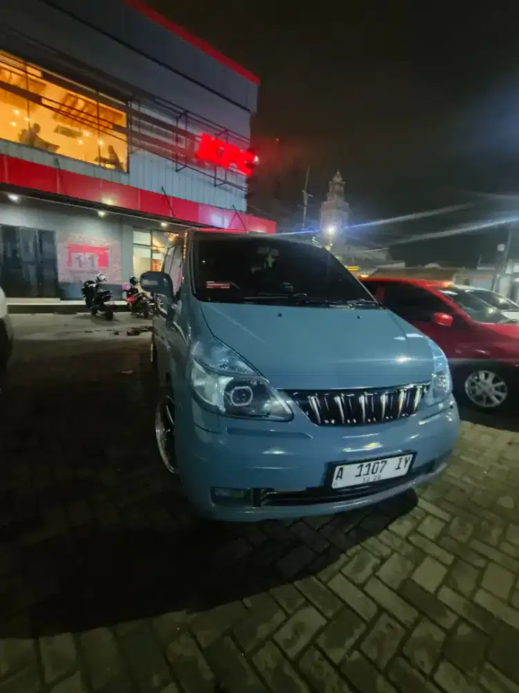 Jual serena ct24 siap pakai no minus atas nama pribadi