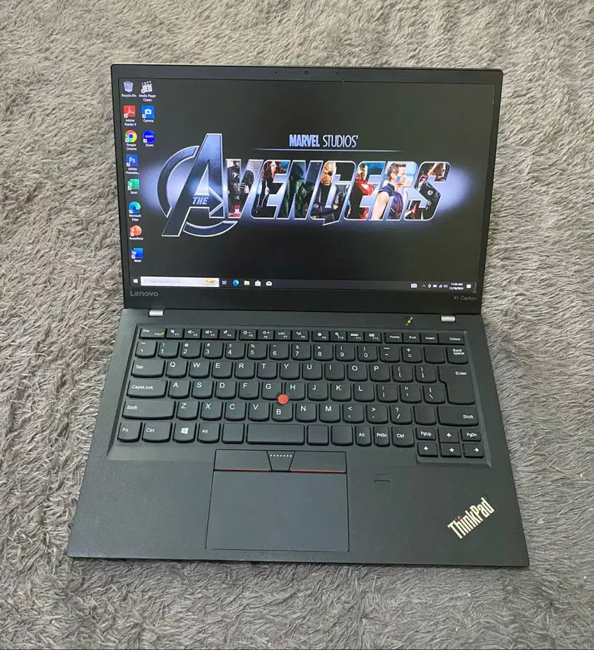 LENOVO THINKPAD X1 CARBON 5th Core i7 Super Slim