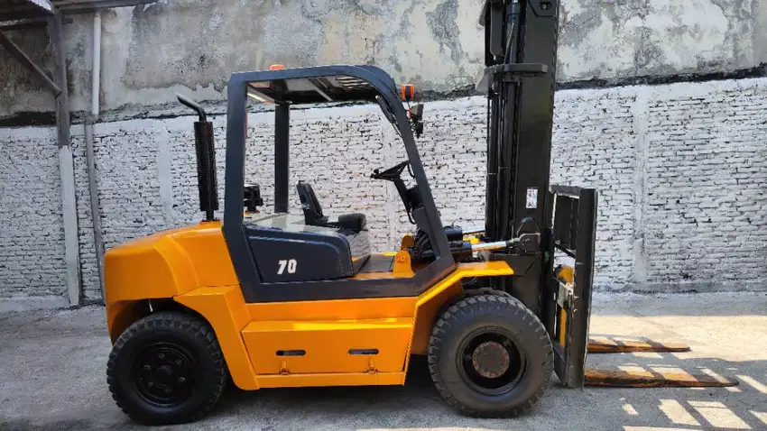 Forklift Chery 7 Ton Nego (Siap Kerja)