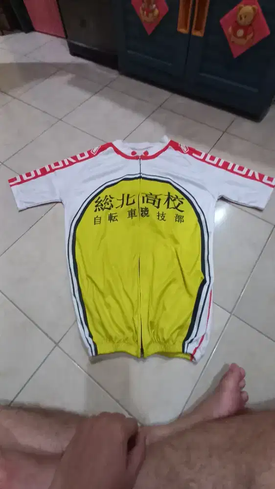 Jersey Sepeda Road Bike