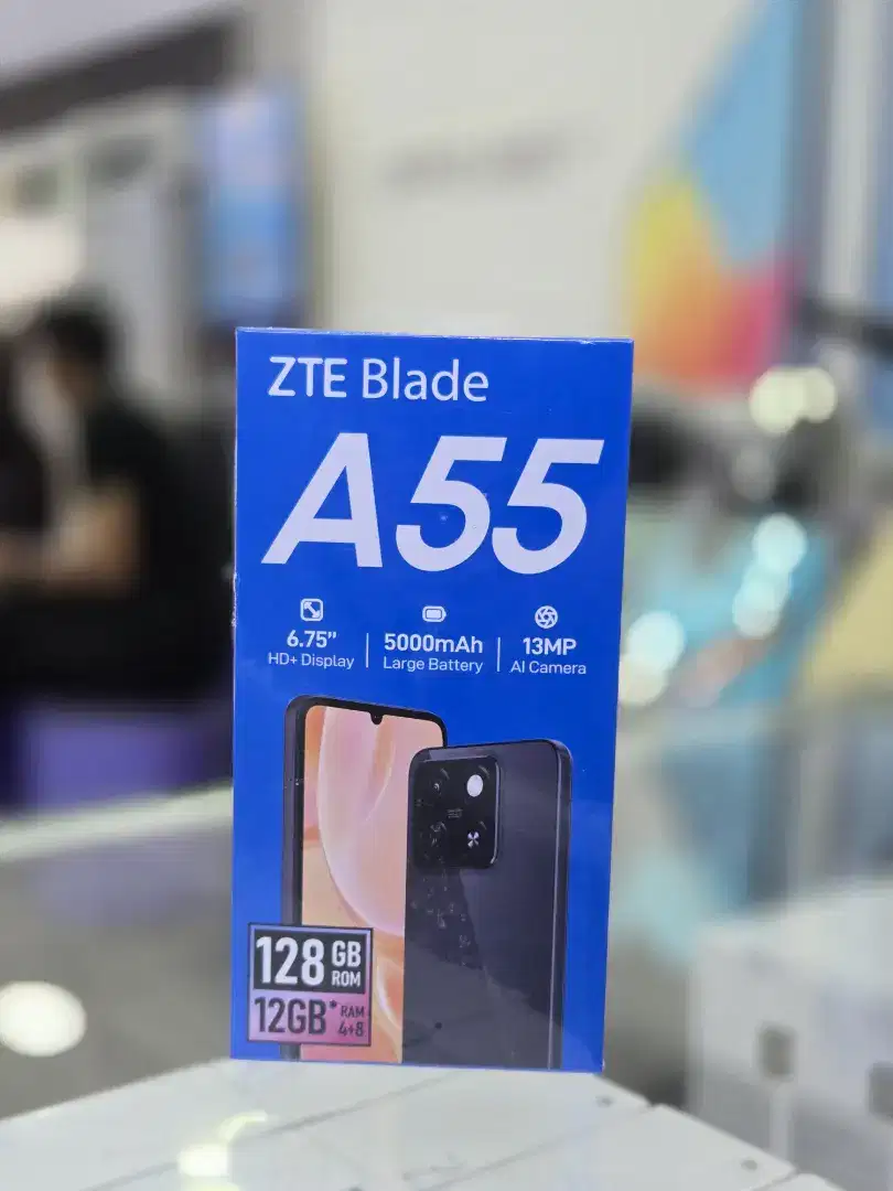 ZTE A55 tak kasih 1jtaan saja , bisa cod SE Sidoarjo