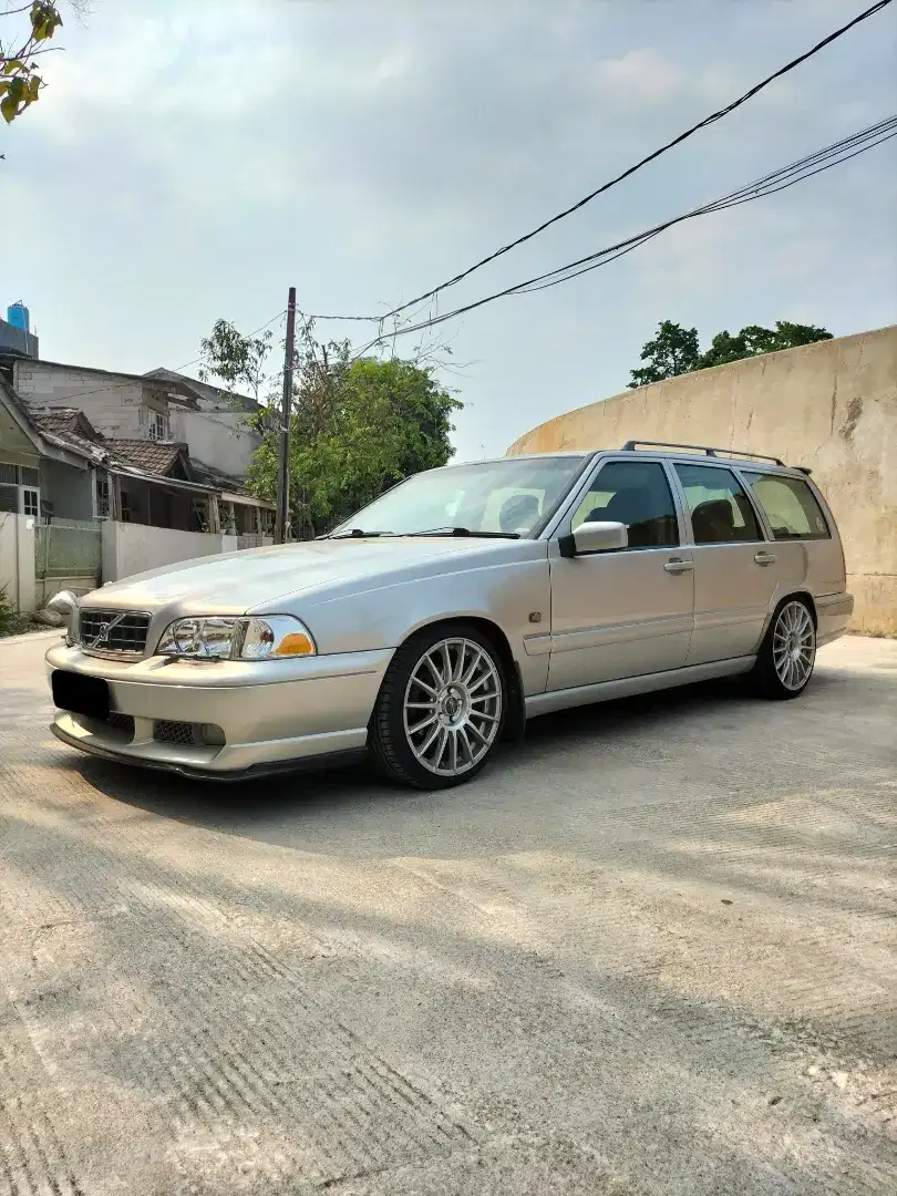 Volvo V70 T5 1998