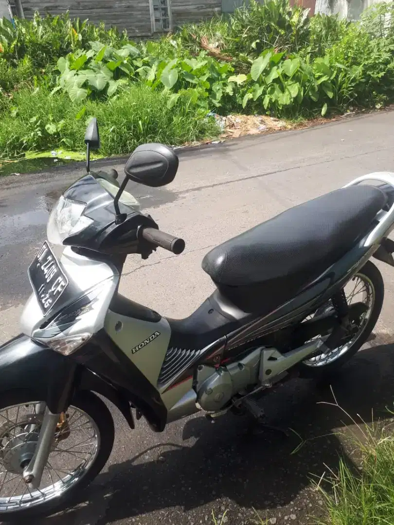 Honda Supra X 125 Injeksi