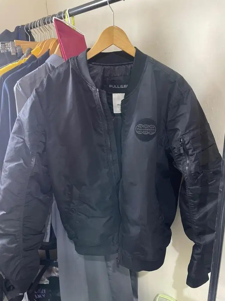 Pull&bear original jaket bomber