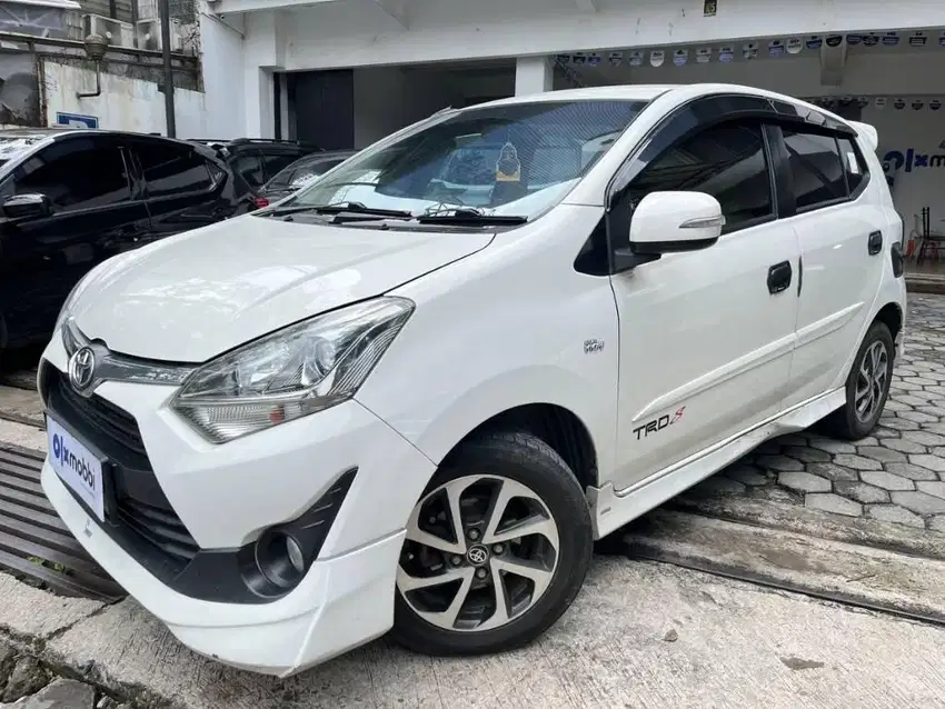 TDP 3JT | AGYA 1.2 G TRD SPORTIVO MATIC