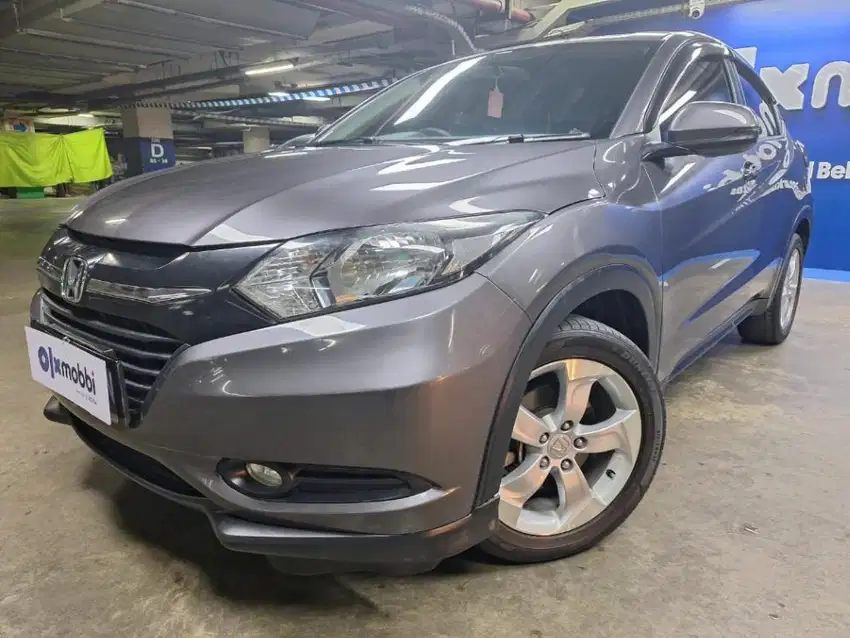 DP RENDAH - Honda HRV 1.5 S Bensin-MT 2016 SXN