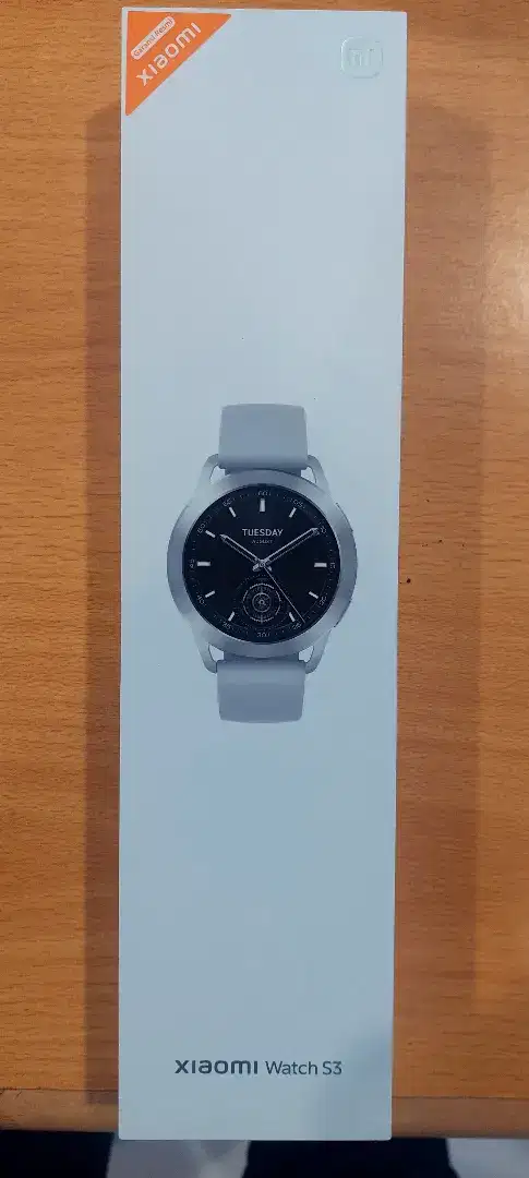 Jam watch xiaomi S3