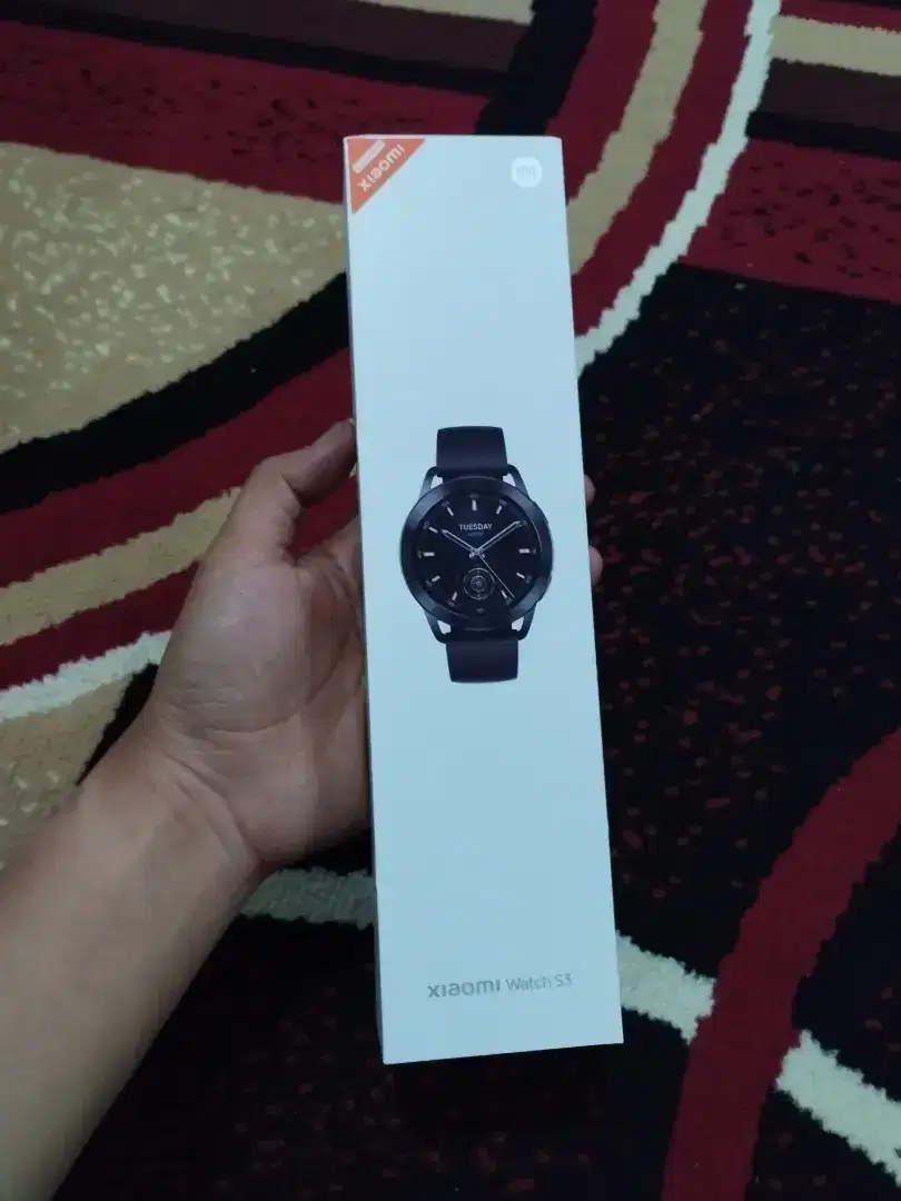 XIAOMI WATCH S3