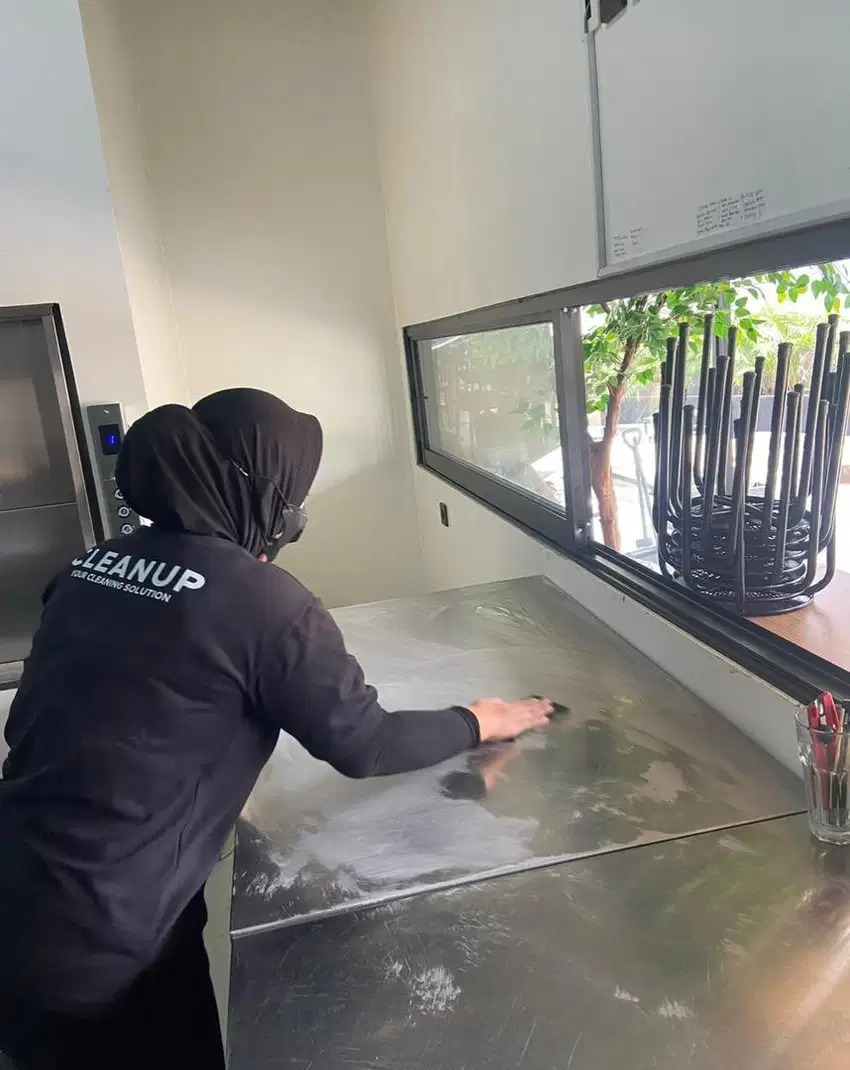 Dicari cleaning service siap bekerja jakarta