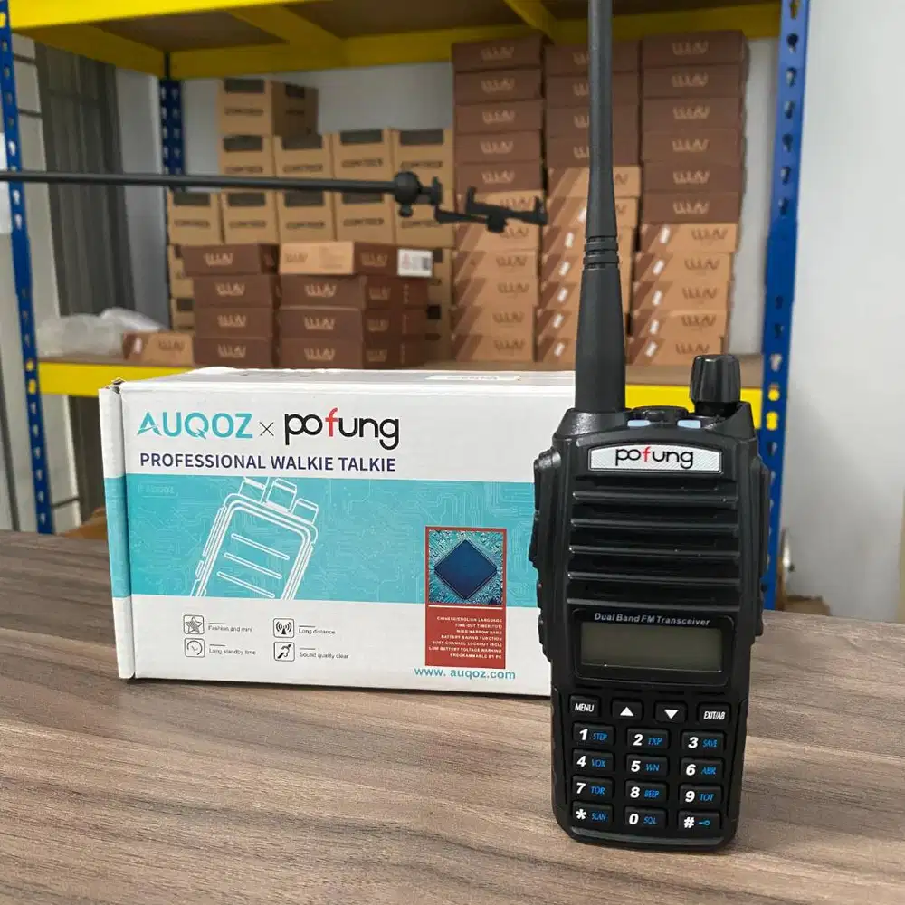 Pofung UV82 BSD Tangerang