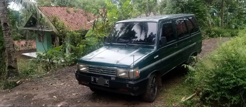 JUAL CEPAT MOBIL BEKAS KIJANG SUPER LONG