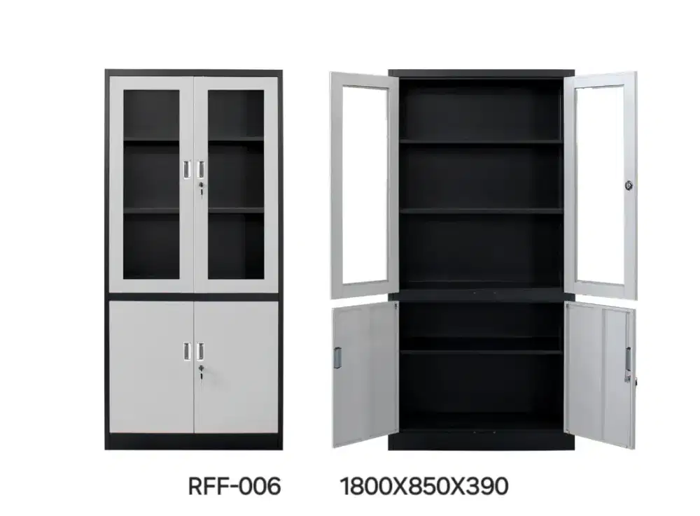 Lemari arsip 4 pintu JW 106