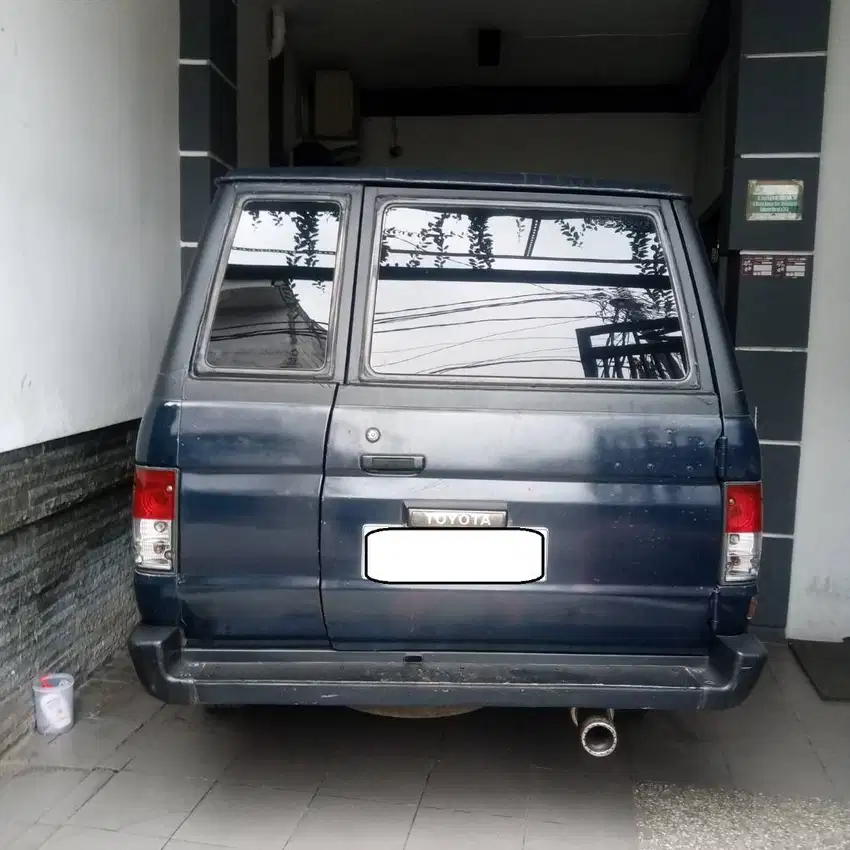 Kijang super 1995 BU