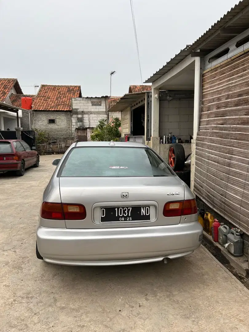 Honda Civic 1995 Bensin