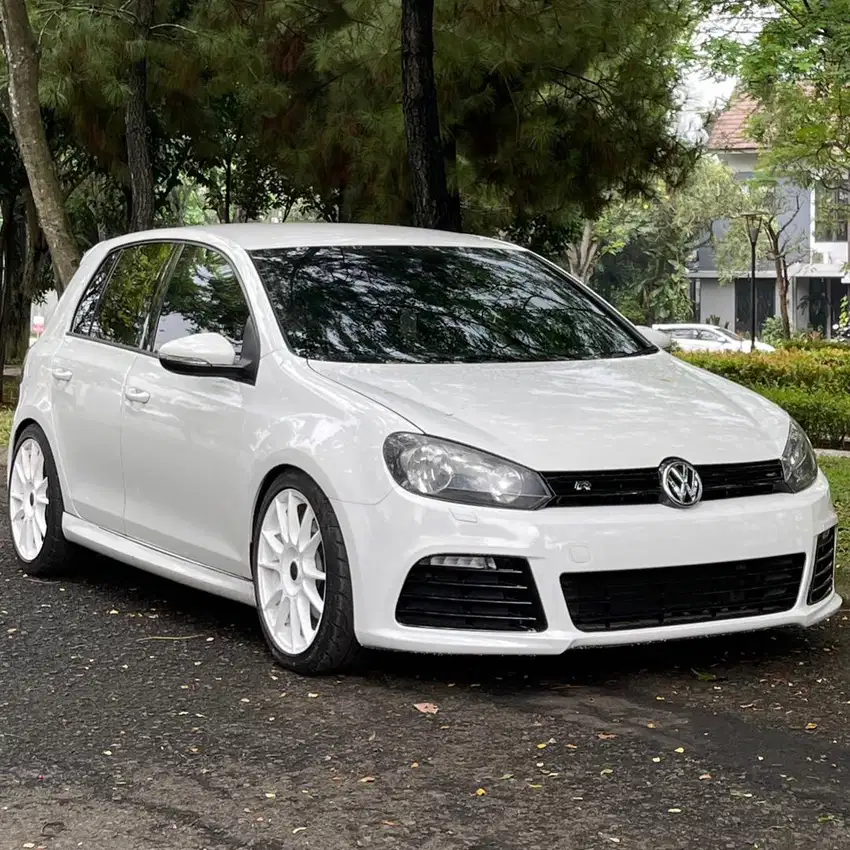 VW Golf MK6 TSI 1.4 2011