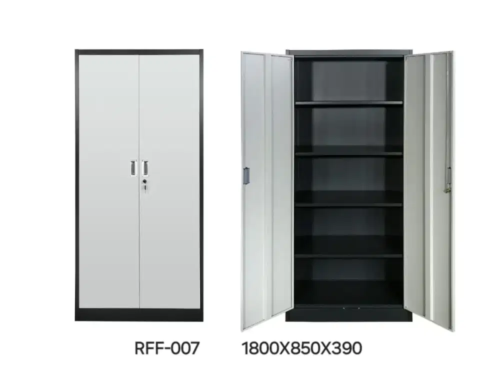 Lemari arsip 2 pintu JW 105