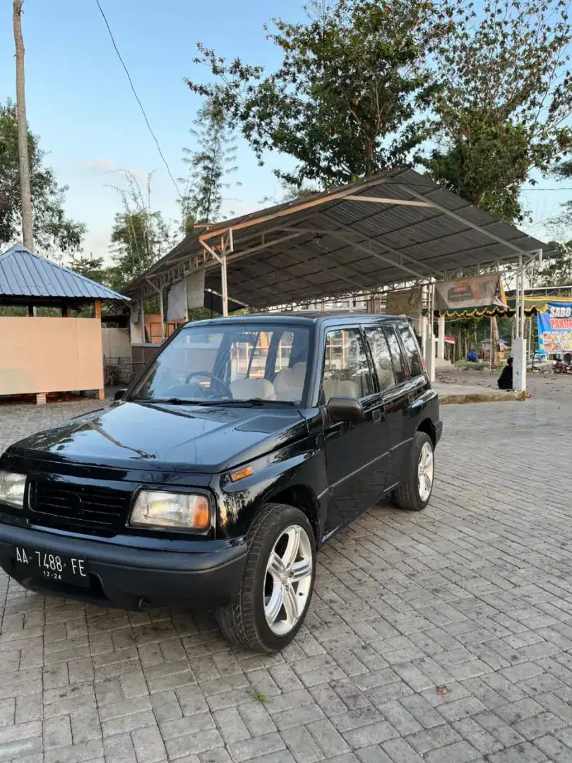 Suzuki Sidekick 1995 mulus terawat