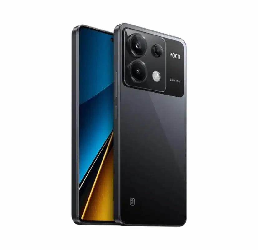 Poco X6 8/256gb 5G (Black)