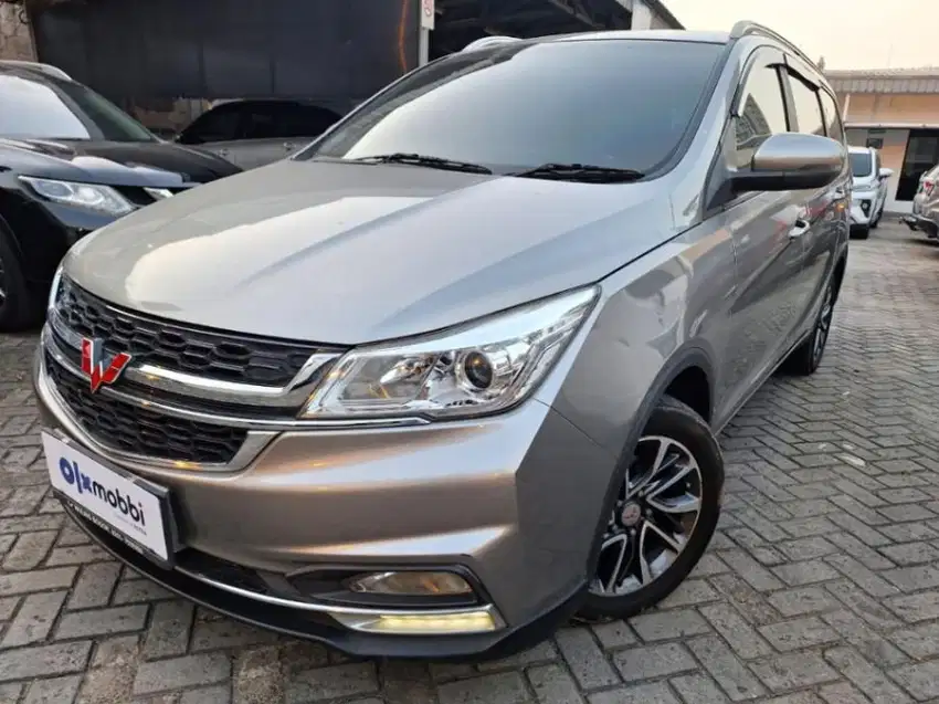 [OLXmobbi] Wuling Cortez 1.5 CT Lux Bensin-AT 2019 Abu