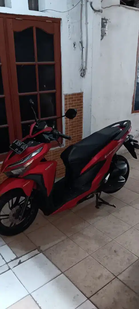 Honda Vario 150 Keyless CBS ISS