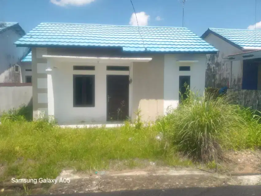 Rumah dijual tipe 36