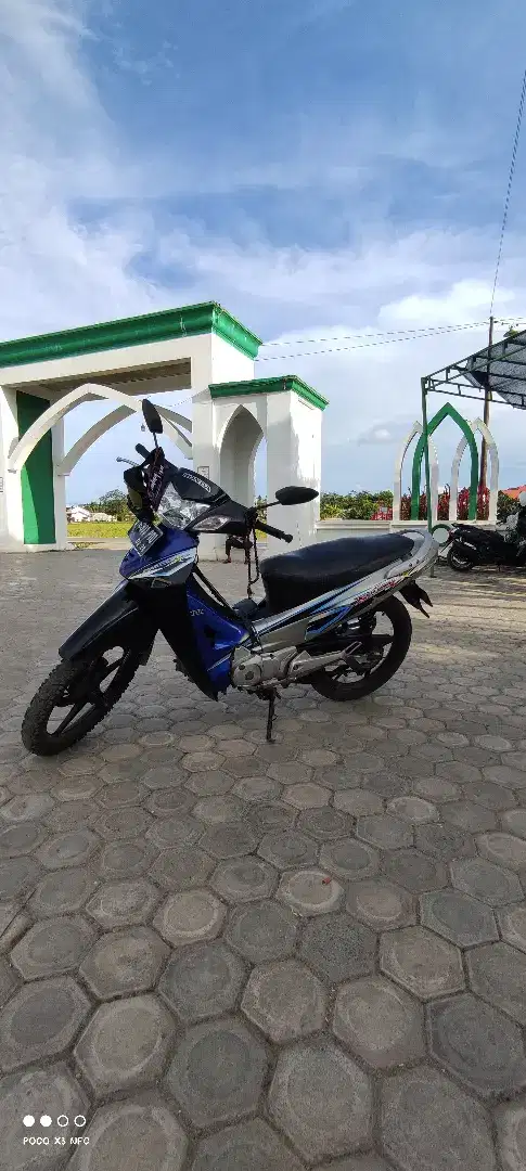 Honda Karisma x 125