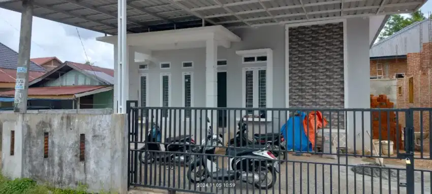 Rumah sewa kt3 kmnd2 lokasi ilei uleekareng