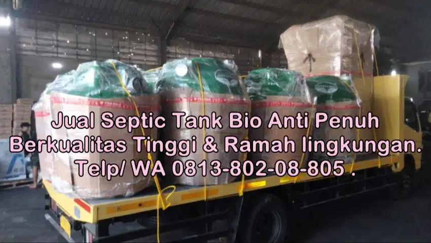 Septic Tank Bio, Sepiteng Biotech, Biofil, Biotank, biofilter, Septic