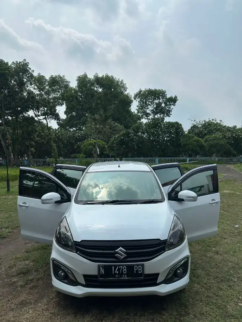 ERTIGA GX 2015 MANUAL