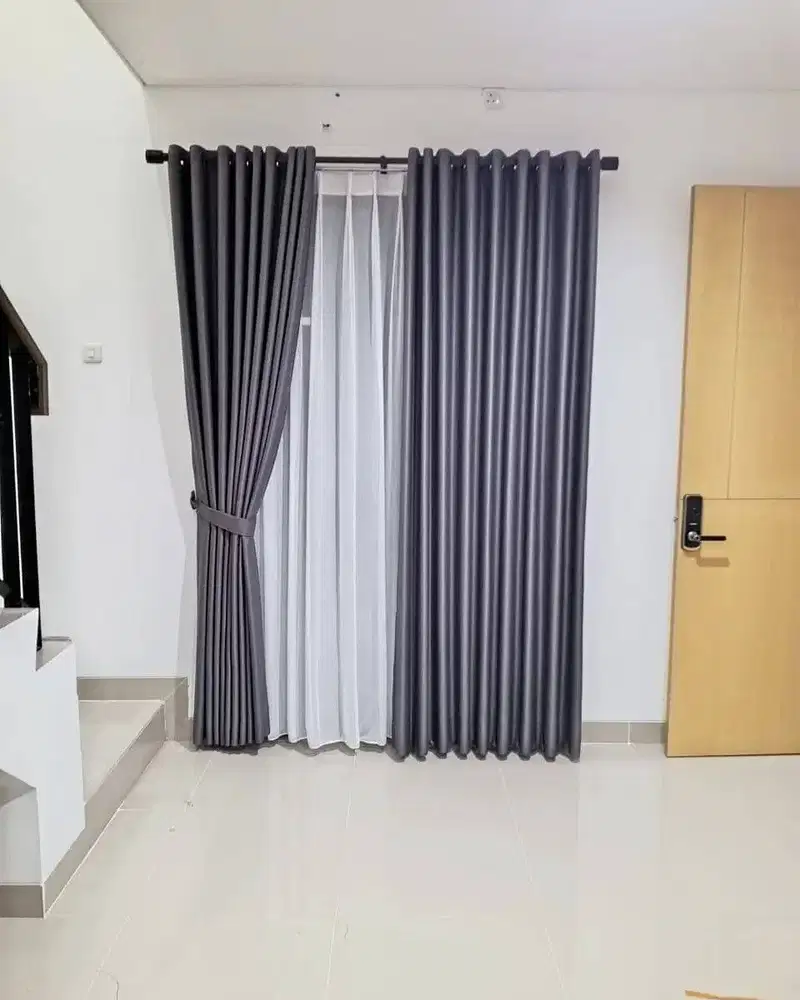 Gorden Termurah Blackout Minimalis