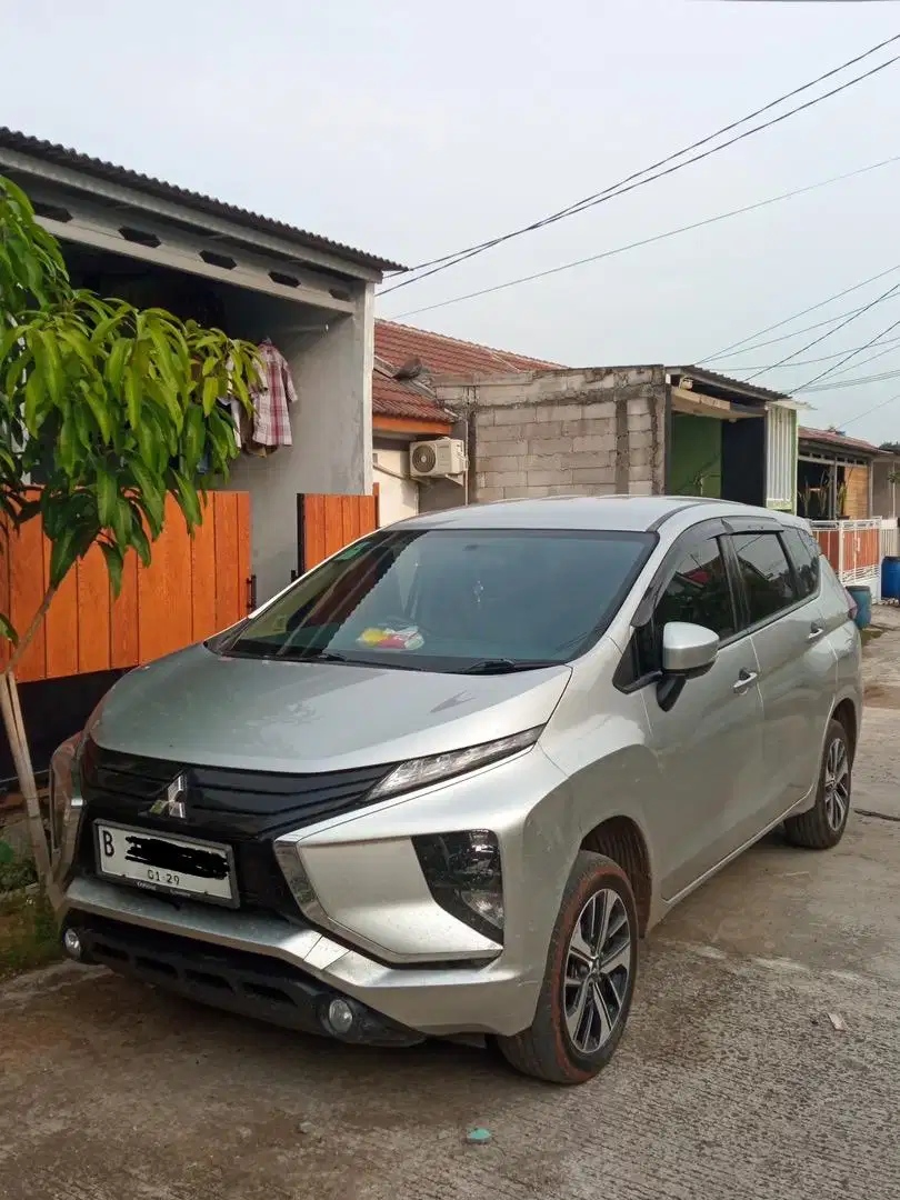 DIJUAL MOBIL XPANDER 2018 PEMAKAIAN 2019