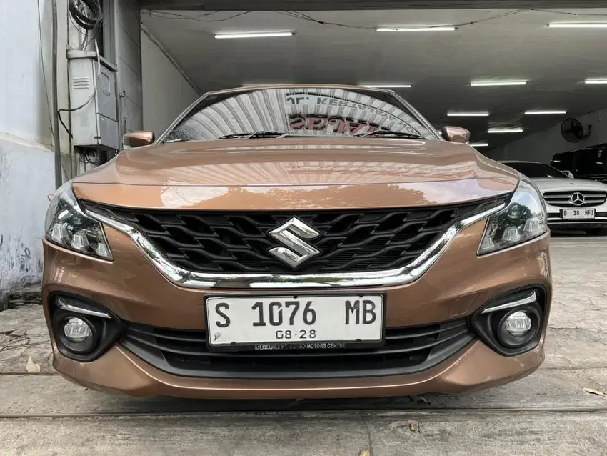 SUZUKI BALENO 1.5 HATCHBACK 2023 MATIC LOW KM18rb KREDIT KILAT TDP MIN