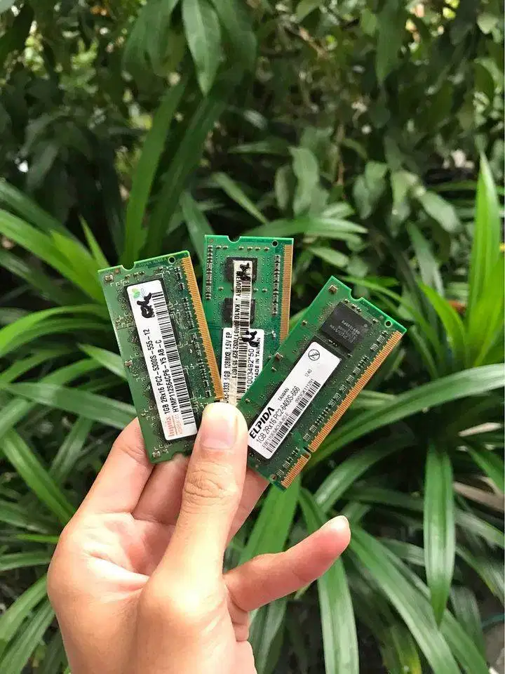 RAM LAPTOP 1GB DDR2 NORMAL SIAP PAKAI